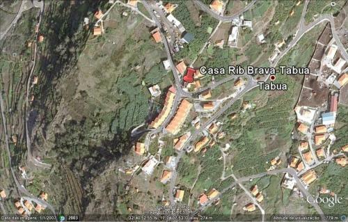 Apartamento Ribeira Brava Studio Sea View