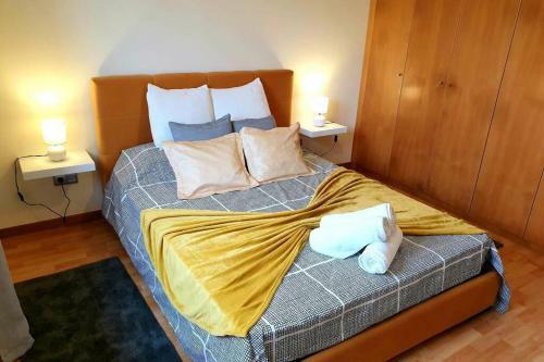 Apartamento Hill & Sea House