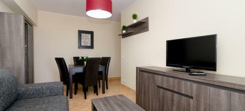 Apartamento Ocean View 1 Bed Room Flat