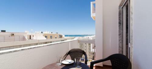 Apartamento Ocean View 1 Bed Room Flat