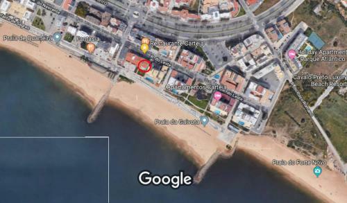 Apartment Girasol Front Beach Quarteira Algarve