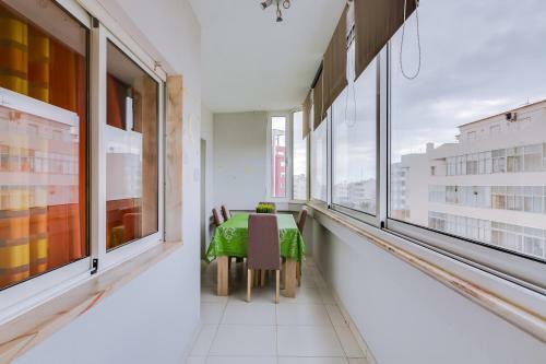 Apartamento Torre Azul 1br - Near The Beach