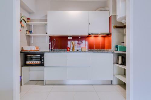 Apartamento Torre Azul 1br - Near The Beach