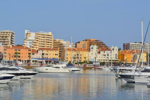 Tp Aqua Marina, Vilamoura Triplex Apartment