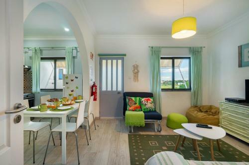 Apartamento Bambus House Green