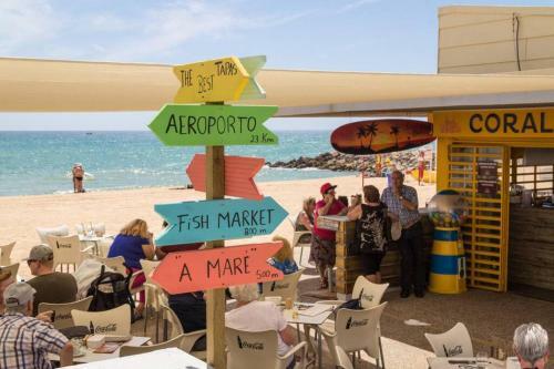 Apartamento Modern Ocean View Apt 2 Min Walk To Beach