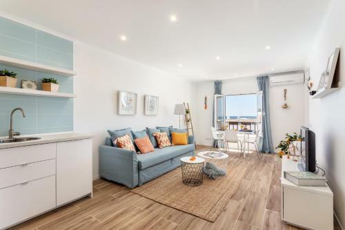 Apartamento Modern Ocean View Apt 2 Min Walk To Beach