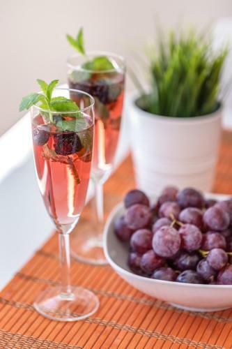 Apartamento Modern Ocean View Apt 2 Min Walk To Beach