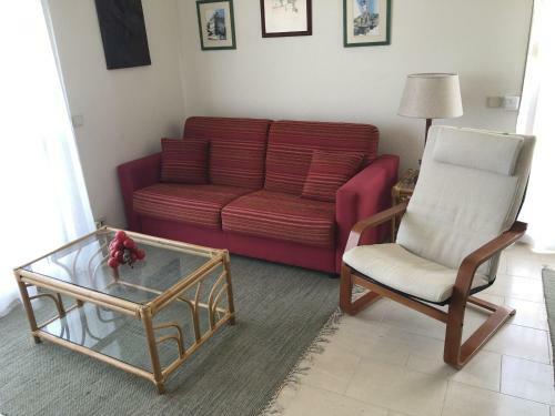 Quarteira Center Apartment