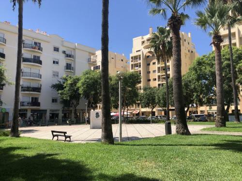 Quarteira Center Apartment