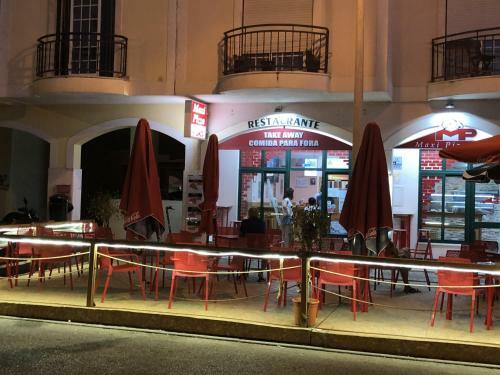 Quarteira Center Apartment