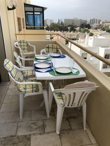 Quarteira Center Apartment