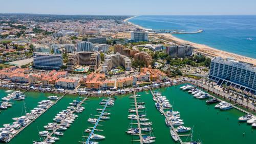 Apartamento Marina Charming 3bdr Duplex By Lovelystay