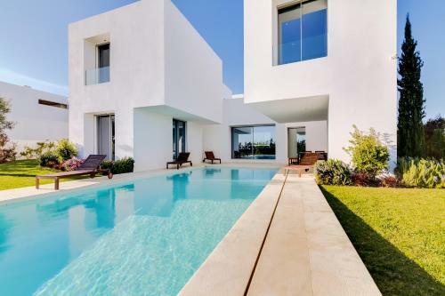 Villa M30 - Luxury Villa Front Golf - Private Pool