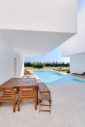 Villa M30 - Luxury Villa Front Golf - Private Pool