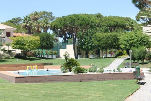 Apartamento Algarve Para�so / Golf Vila S�l