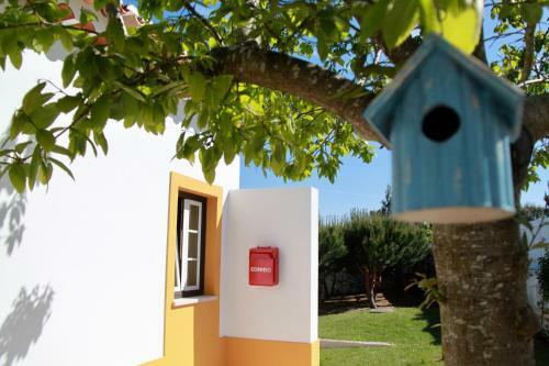 A Casa Da Andorinha