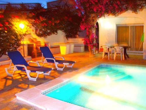 Great View To Sea, Villa With Pool