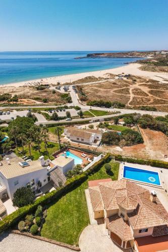 Beach Villa - Oceanfront Villa Martinhal