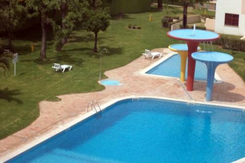 Apartamento T1 - Praia Da Rocha - Com Vistas de Mar E Terra�o