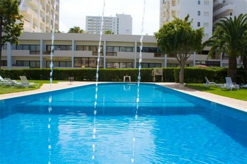 Apartamento T1 - Praia Da Rocha - Com Vistas de Mar E Terra�o