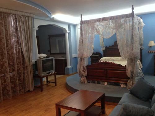 Hotel El Ma�o
