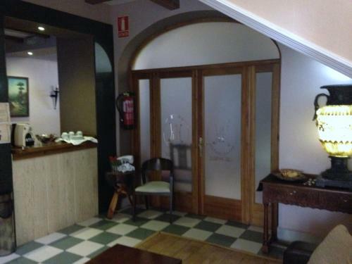Hotel El Ma�o