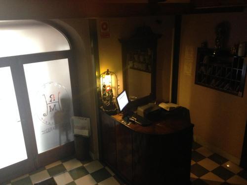 Hotel El Ma�o