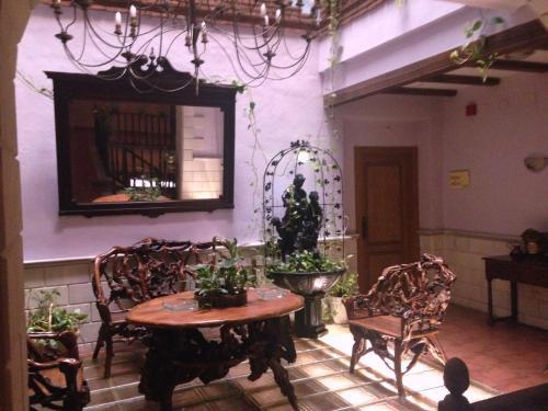 Hotel El Ma�o