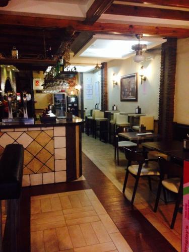 Hotel El Ma�o