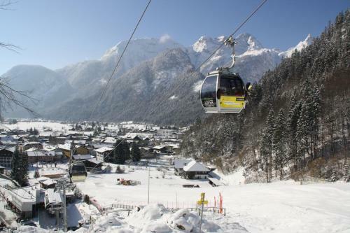 Bed & Breakfast Der Br�uschmied
