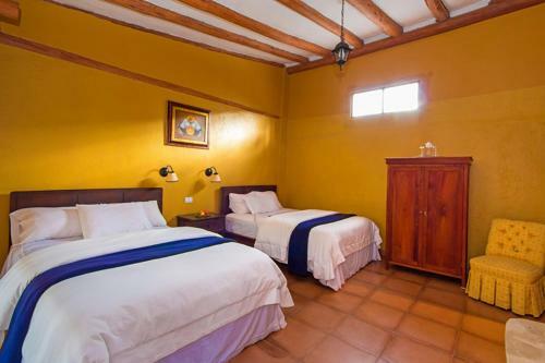 Posada Hacienda Manteles