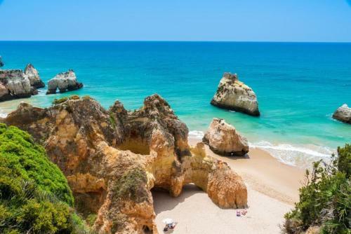 Apartamento Beach House Turimar - Sunny, Overlooking Sea