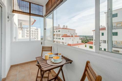 Apartamento Beach House Turimar - Sunny, Overlooking Sea