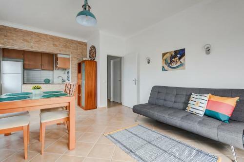 Apartamento Beach House Turimar - Sunny, Overlooking Sea