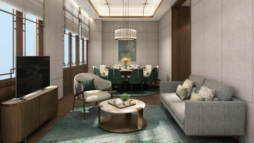 Hotel Doubletree By Hilton Yancheng Dayangwan