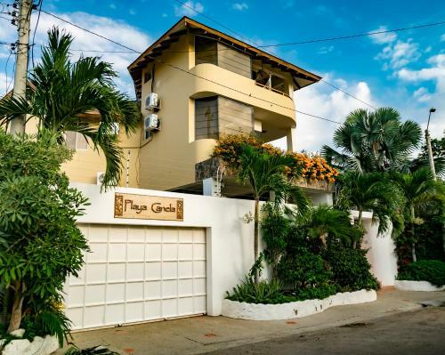 Bed & Breakfast Hotel Boutique Playa Canela Ecuador