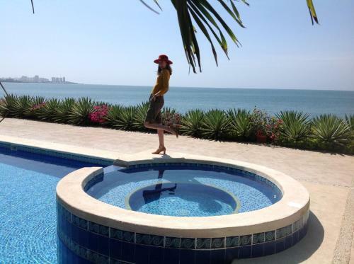 Bed & Breakfast Hotel Boutique Playa Canela Ecuador