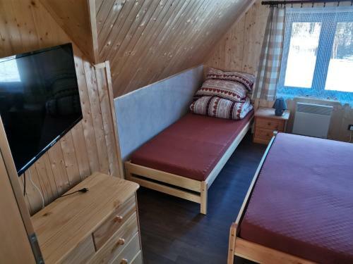 Lodge Chata Osmi?ka