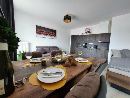 Apartm�n Rezidence Javor ?elezn� Ruda