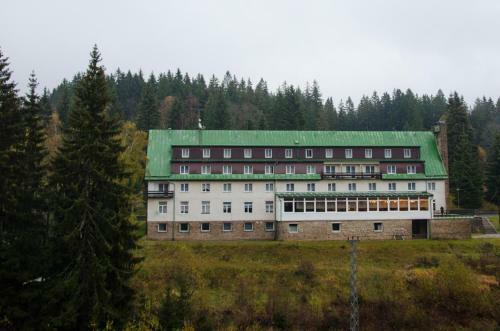 Hotel Chata O?ovsk�