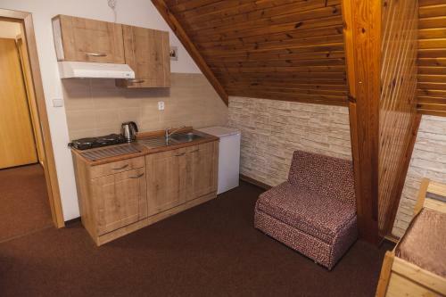 Apartm�ny Alpsk� D?m
