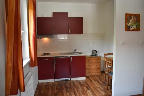 Apartm�ny Alpsk� D?m