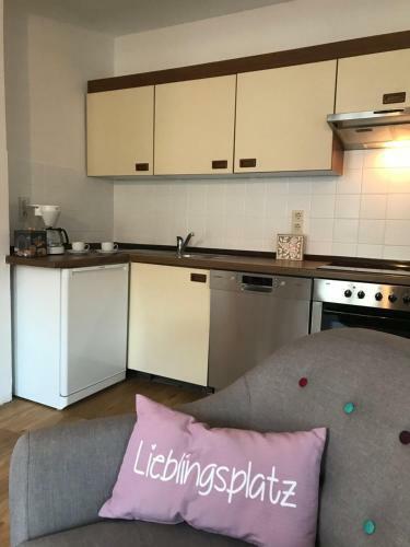 Apartamento City Studio Flensburg