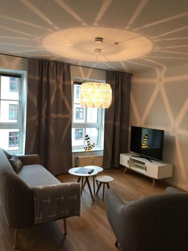 Apartamento City Studio Flensburg