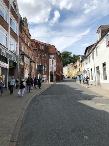 Apartamento City Studio Flensburg