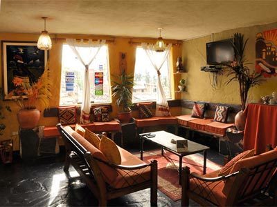 Hotel Kuntur Wassi