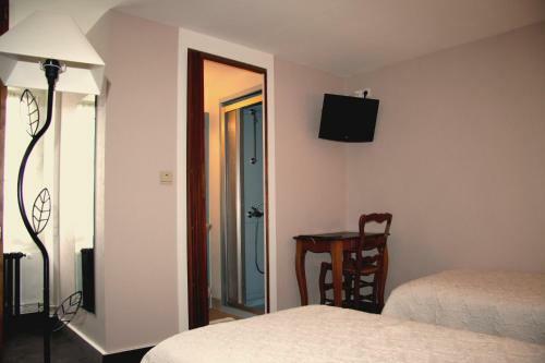 Hotel H�tel Restaurant Le Dauphin