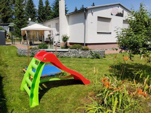 Skibbi`s Ferienhaus An Der Sonnenloipe