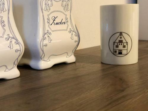 Apartamento Wohnen Im Denkmal/eckb�ckerhaus Beste Altstadlage